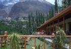 Hotel Room Rents in Hunza