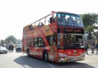 Sialkot to get Double Decker Tourist Bus