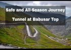 Babusar-Top Tunnel to boost tourism