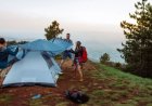 How to Set up a Camping Tent