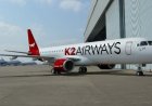 K2 Airways to Start its Flight Operations Soon