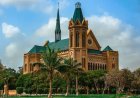 Frere Hall: The Jewel of Karachi's Colonial Legacy