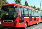 A Bus Service Launched Between AJK and Gilgit Baltistan