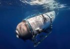 Titan Submarine Sinks in North Atlantic, Hope Fades for Survivors