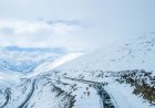 Babusar Pass Temporarily Closed Due to Heavy Snowfall