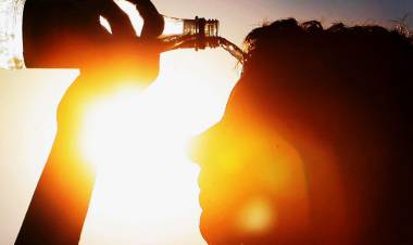 Incoming Heat Wave Alert!