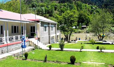 PTDC Room Tarrifs 2018