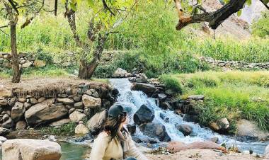 5 Favorite Places of Eva Zu Beck in Pakistan