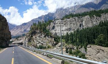 NHA building Gilgit-Shandoor road to provide alternate route to CPEC