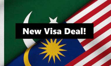 Malaysia, Pakistan make deal to partially end visa requirements