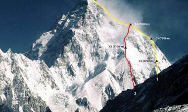 Historic K2 winter summit to begin 22 December 2019