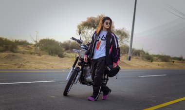2500+ Kms on Bike - Rida Haider