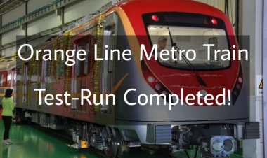 Pakistan’s first-ever urban train under CPEC