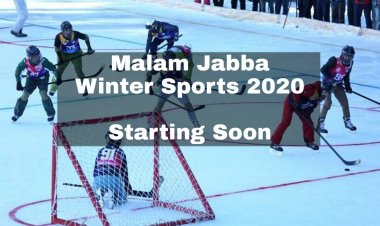 Malam Jabba Winter Sports Festival 2020 to Start from 17th Jan