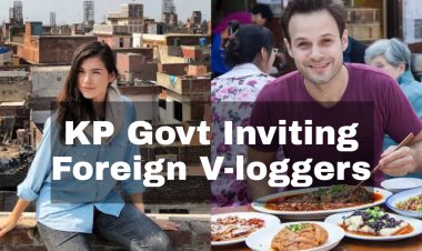 KP Government Collaborating with Foreign V-Loggers