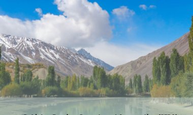 Pakistan Tourism Department Corporation (PTDC) Announces Four Day Festival Of North