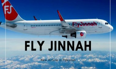“Fly Jinnah” is a low-cost airline to start operations in Pakistan on October 31.