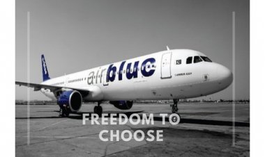 Freedom to choose your ticket price by Airblue