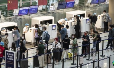 China lifts COVID-19 Travel restrictions after 3 years