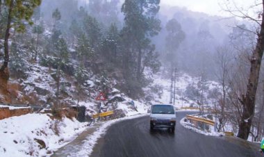 Advisory issued for Tourists visiting Murree