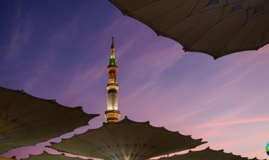 Madinah ranked as the World’s safest city for Solo Female Travelers