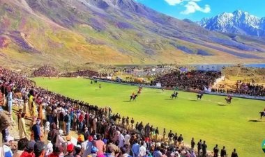 Shandur Polo: A Unique Polo Festival of Gilgit-Baltistan