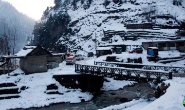 Very Cold Weather is Expected in Northern Pakistan