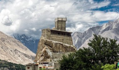 Altit Fort: A Historical Monument of Hunza Valley