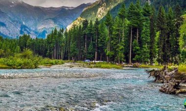 Kumrat Valley: A Great Destination for Nature Lovers