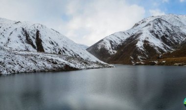 Lulusar Lake: An Aesthetic Beauty in Kaghan Valley