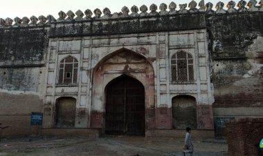 Sheikhupura Fort: An Architectural Masterpiece of the Mughal Empire