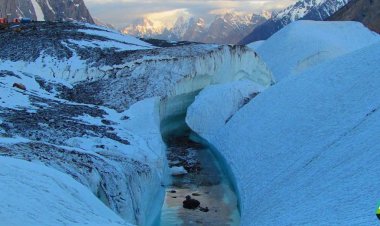 Top 6 Glaciers in Pakistan That You Must See