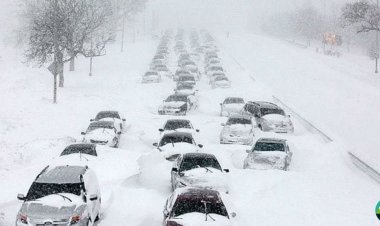 Stuck in a Snow Storm in Northern Pakistan? Here is What you Should do