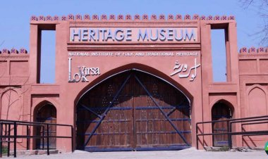 Lok Virsa Museum: A Cultural Heritage of Pakistan