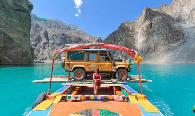 Can a Foreign Female Tourist Travel safely in Pakistan?