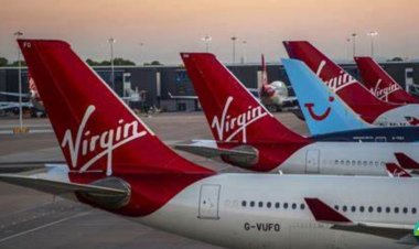 Virgin Atlantic Suspends its Flight Operations to Pakistan