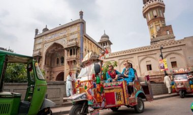 An American's guide to Pakistan
