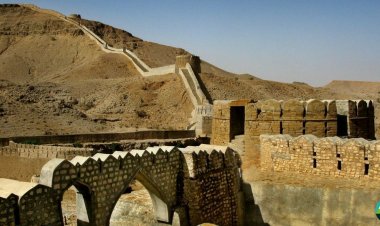 Ranikot Fort: The Majestic Great Wall of Sindh