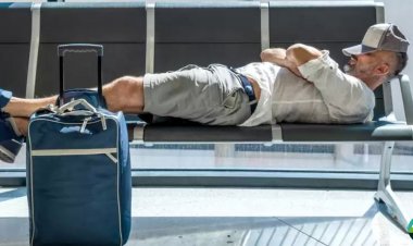 How to survive a Jet Lag