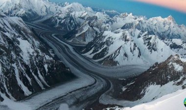 Concordia: A Paradise for Mountain Lovers