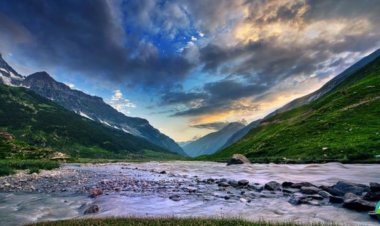 Shounter Valley: A Hidden Gem of Azad Kashmir