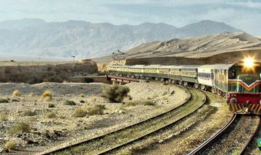 Pakistan Railways to Complete Rehabilitation of Quetta-Bostan Track