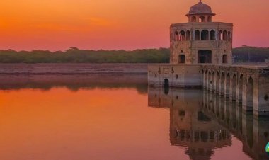 Hiran Minar: A Monument of Love for Animals