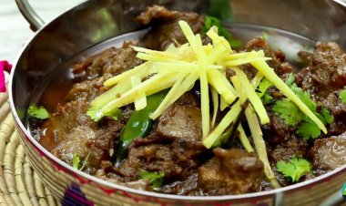 Shinwari: A Traditional Delicacy from Northern Pakistan