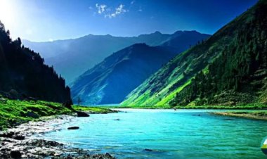Saif-ul-Maluk: The Lake of Fairy Princess