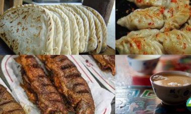 A Foodie's Guide to Skardu: Must-Try Dishes and Local Delicacies