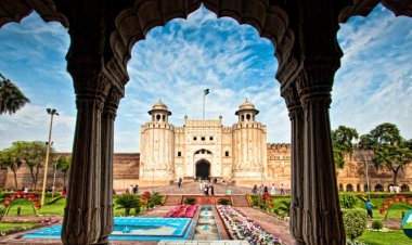 8 Best Photo Spots in Lahore