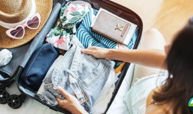 A Guide to What You Can and Can't Bring on a Plane