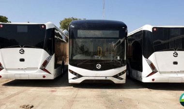 Sindh Launches New Routes of Electric Bus in Karachi