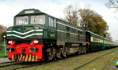 Pakistan Railways to Operate 5 Additional Trains for Eid ul Fitr